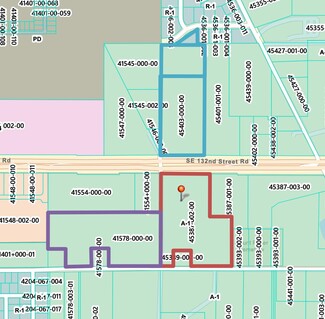 More details for SE 132nd St, Summerfield, FL - Land for Sale