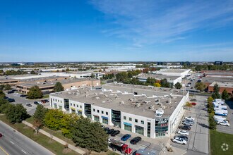 9033 Leslie St, Richmond Hill, ON - Aerial  map view
