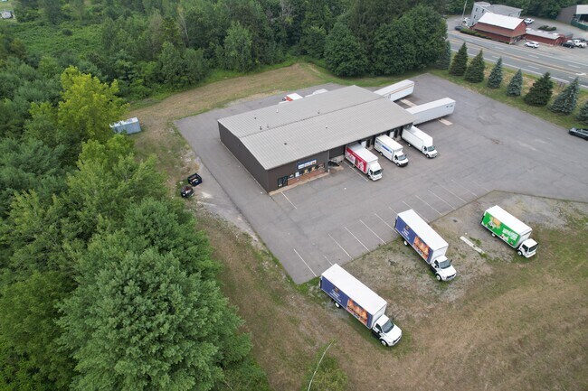 Plus de détails pour 1293 Us-9, Castleton On Hudson, NY - Industriel à vendre