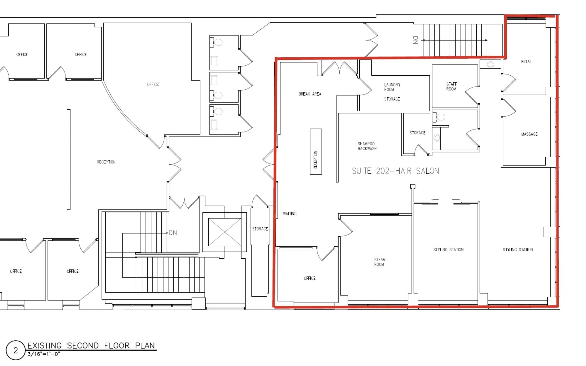 650 Hungerford Dr, Rockville, MD for lease Interior Photo- Image 1 of 1