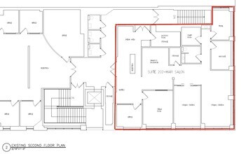 650 Hungerford Dr, Rockville, MD for lease Interior Photo- Image 1 of 1