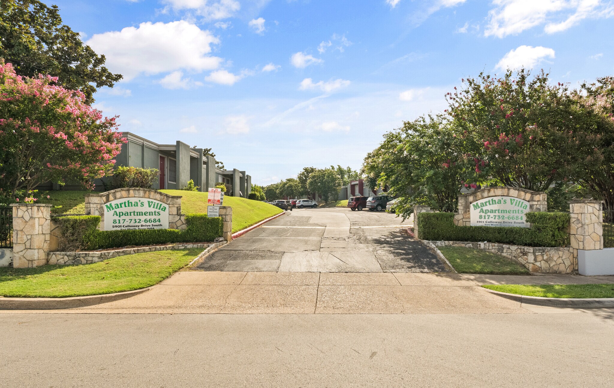 5901 S Calloway Dr, Fort Worth, TX for sale Building Photo- Image 1 of 14