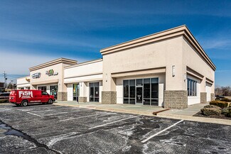 Plus de détails pour 13531-13551 Madison Ave, Kansas City, MO - Bureau/Commerce de détail à louer