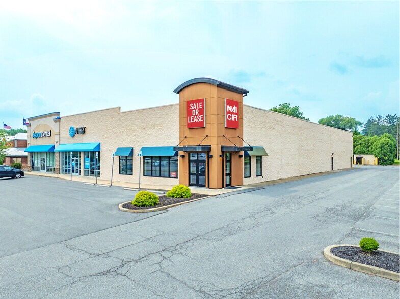 1597 N Susquehanna Trl, Selinsgrove, PA à vendre - Photo du bâtiment - Image 1 de 4