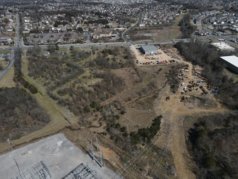 4211 Murfreesboro Pike, La Vergne, TN à vendre - Photo du bâtiment - Image 3 de 8