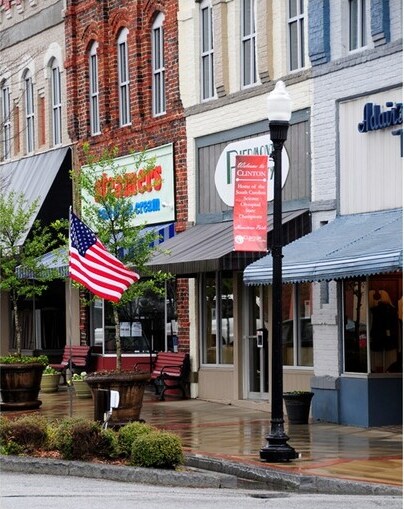 Highway 72 & Willard Road, Clinton, SC à vendre - Photo du bâtiment - Image 2 de 3