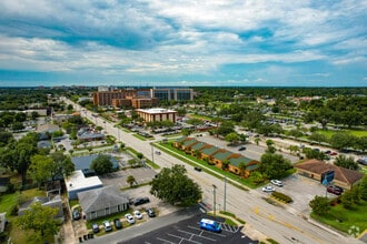 1500 Lakeland Hills Blvd, Lakeland, FL - Aérien  Vue de la carte