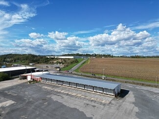 Plus de détails pour 3570 Broadway Rd, Milton, PA - Industriel à vendre