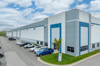 Plus de détails pour 250 Mason Rd, La Vergne, TN - Industriel à louer