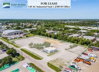 Plus de détails pour 17280 Jean St, Fort Myers, FL - Industriel à louer