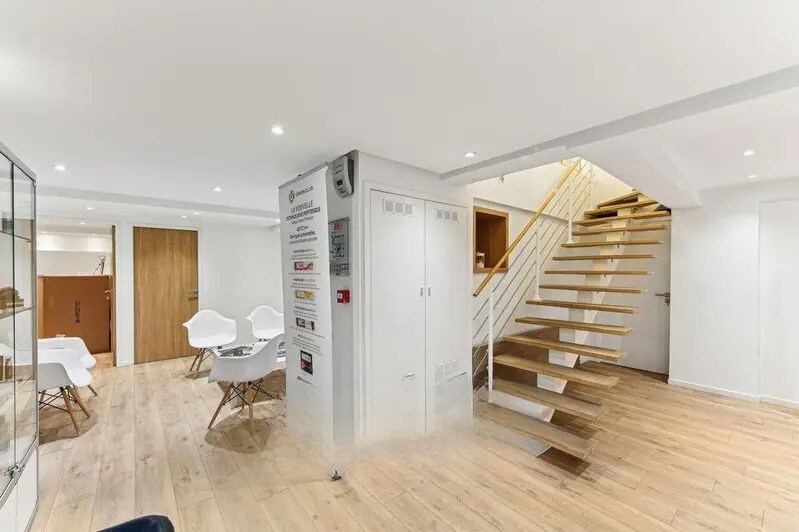 Bureau dans Paris à vendre - Photo du bâtiment - Image 2 de 10
