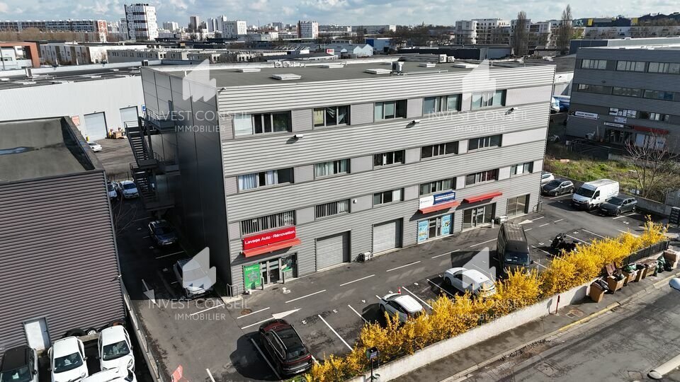 70 Rue De La Bongarde, Villeneuve-la-Garenne à louer - Photo du bâtiment - Image 1 de 10
