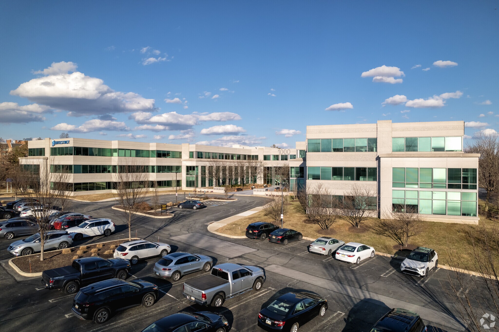 1000 Chesterbrook Blvd, Berwyn, PA for lease Primary Photo- Image 1 of 6