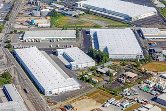 Plus de détails pour 3401 Lincoln Ave, Tacoma, WA - Industriel/Logistique à louer