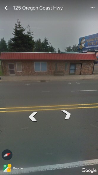 150 SW Highway 101, Waldport, OR à louer - Photo du bâtiment - Image 2 de 8