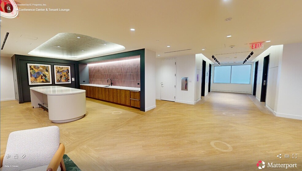 777 6th St NW, Washington, DC à louer - Numérisation 3D de Matterport - Image 2 de 16