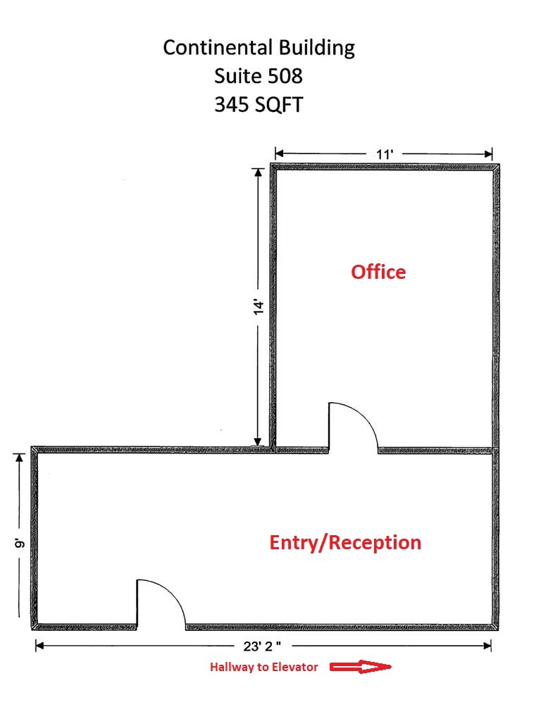 17 S Chadbourne St, San Angelo, TX à louer Photo du b timent- Image 1 de 3