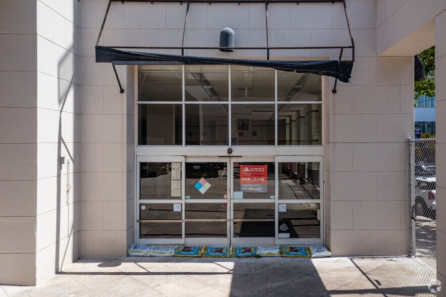 1336 Post St, San Francisco, CA à louer - Photo du bâtiment - Image 3 de 6