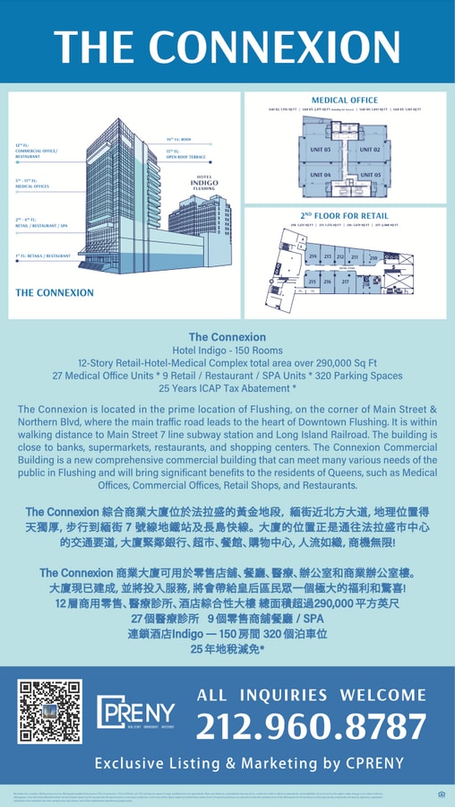 36-18 Main St, Flushing, NY 11354 - Unit 2-11 - - Other - Image 2 of 2