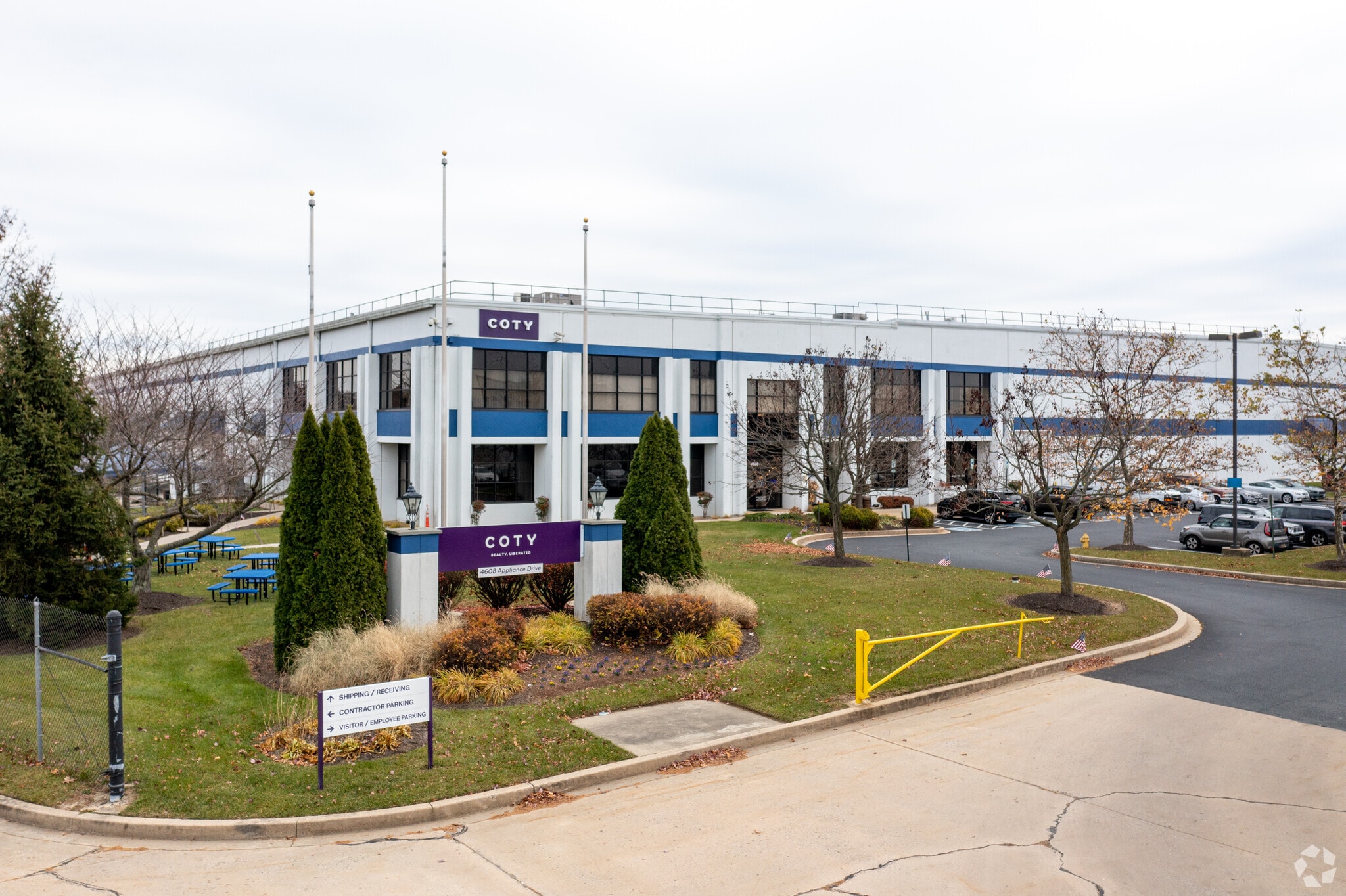 4608 Appliance Dr, Belcamp, MD for lease Primary Photo- Image 1 of 22