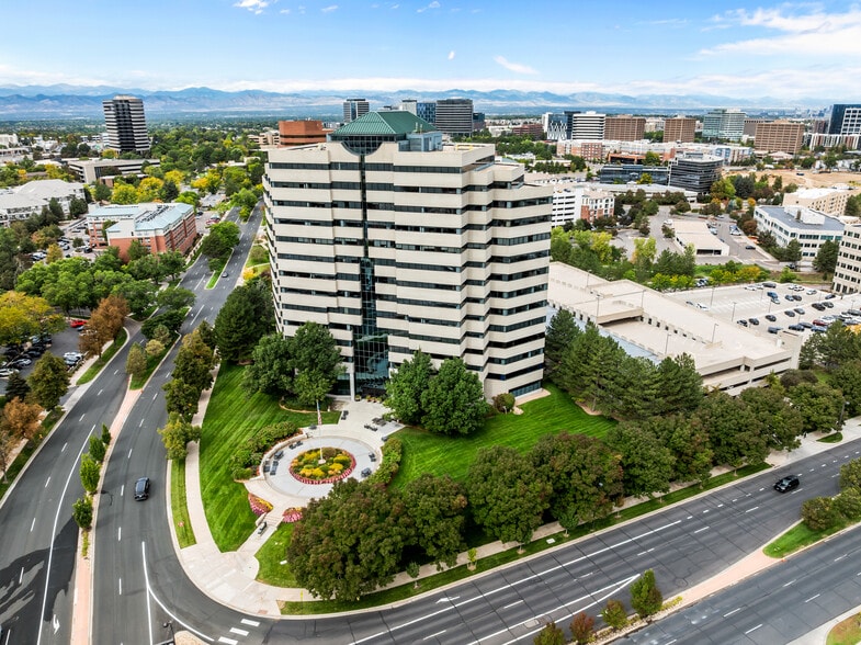 5299 Dtc Blvd, Greenwood Village, CO à louer - Photo du bâtiment - Image 2 de 12