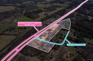 More details for 1182 Haven Heights Dr, Bedford, VA - Land for Sale