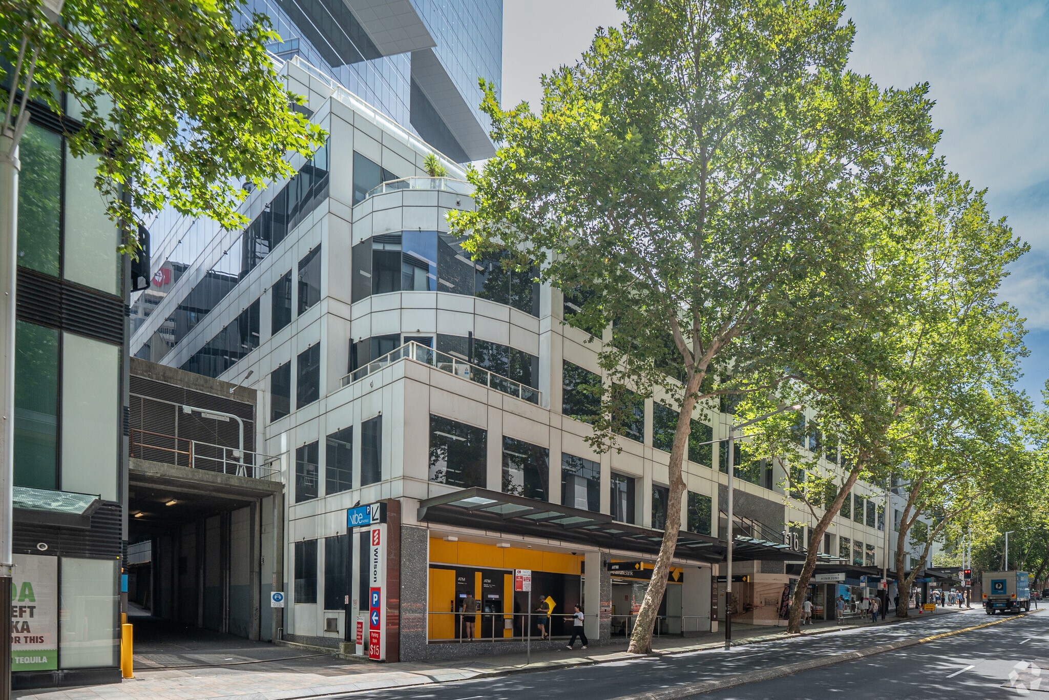 116 Miller St St, North Sydney for lease Primary Photo- Image 1 of 6