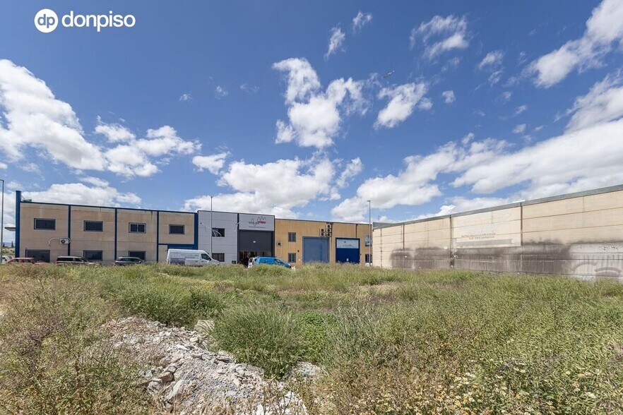 Paseo de las Andas, 11, Las Gabias, Granada à vendre - Photo du bâtiment - Image 2 de 14