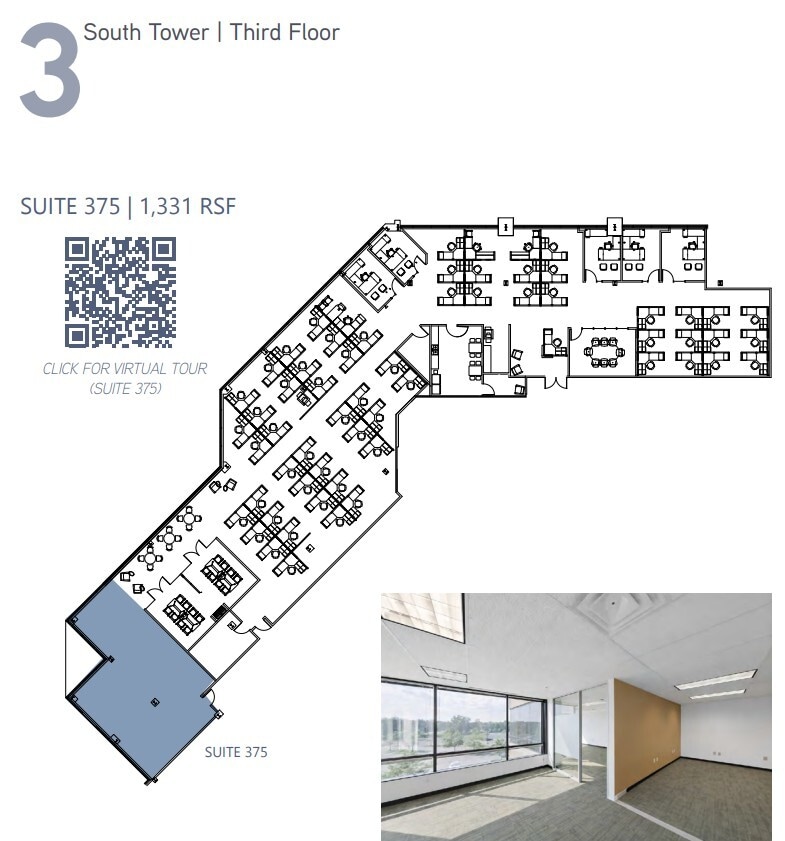 5525 Parkcenter Cir, Dublin, OH for lease Floor Plan- Image 1 of 1