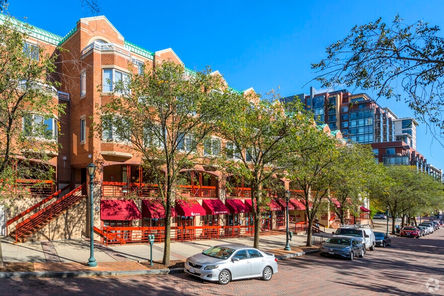 20 Courthouse Sq, Rockville, MD à vendre - Photo du bâtiment - Image 2 de 5