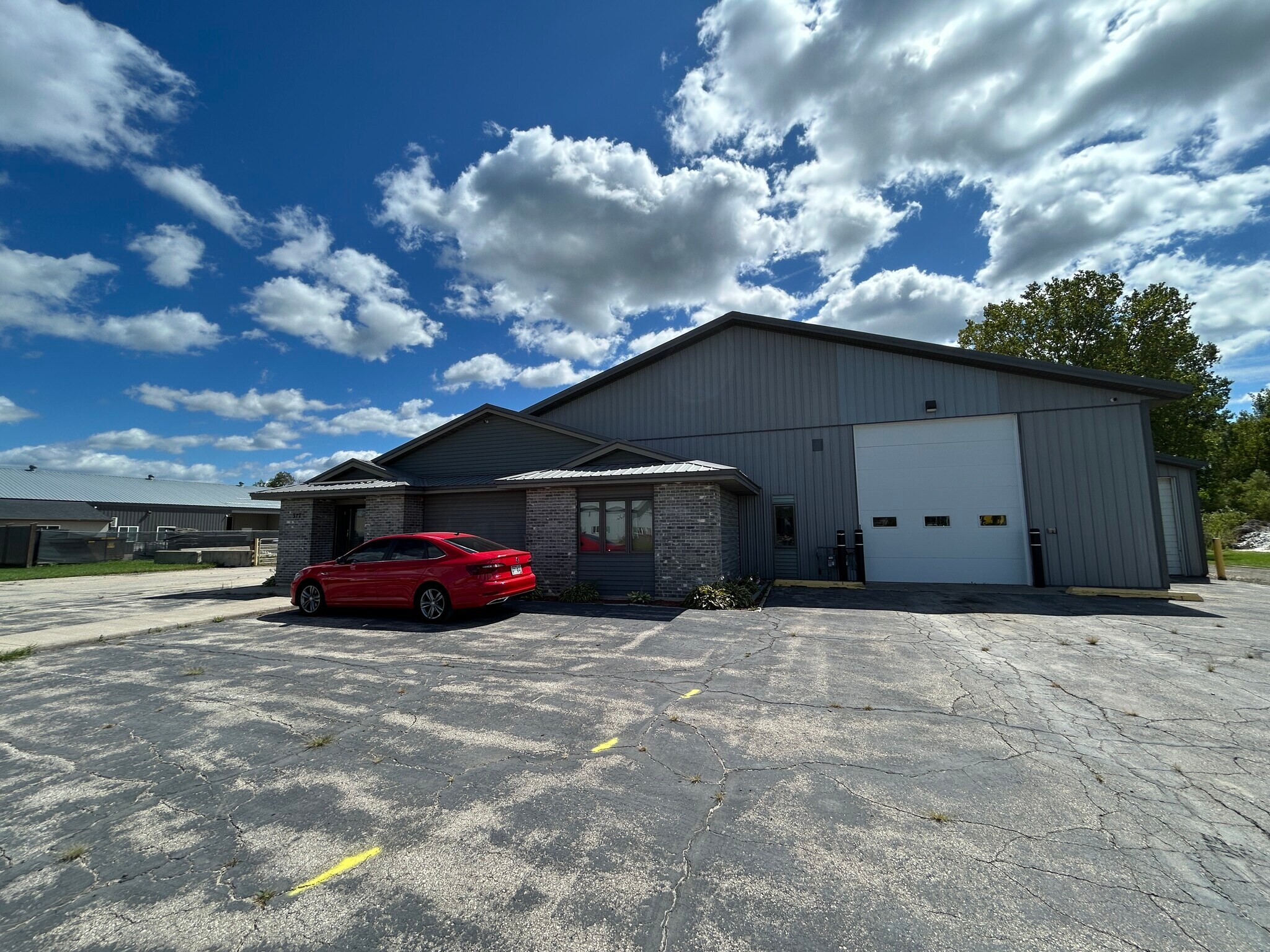 317 Plastic Ave, Tomah, WI for lease Building Photo- Image 1 of 6