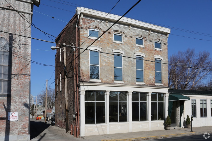 216 S Clay St, Louisville, KY à louer - Photo du bâtiment - Image 2 de 8
