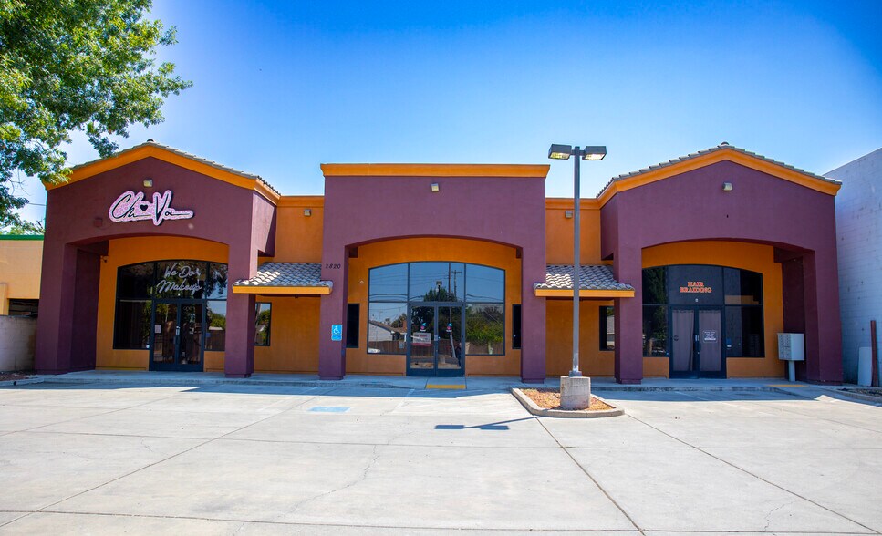 2820 Northgate Blvd, Sacramento, CA for sale - Primary Photo - Image 1 of 5