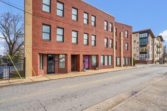Plus de détails pour 946 Jefferson St, Nashville, TN - Bureau/Commerce de détail à louer