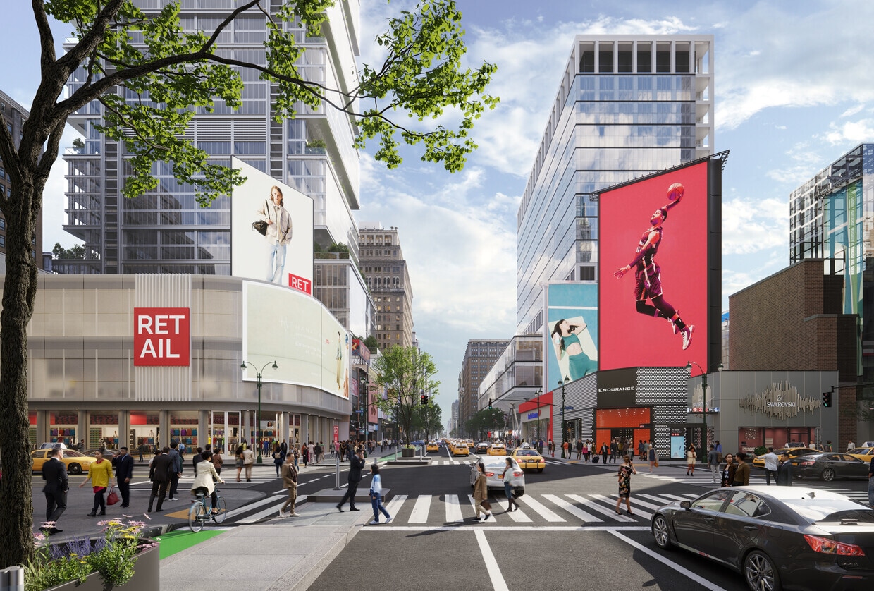 435 Seventh Ave, New York, NY for lease Building Photo- Image 1 of 3