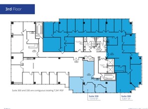 12001 Ventura Pl, Studio City, CA for lease Floor Plan- Image 1 of 1