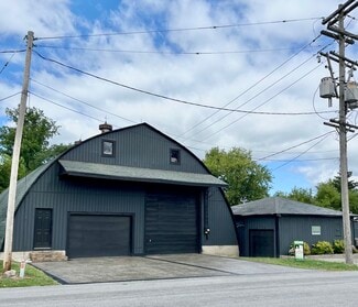 Plus de détails pour 11525 Depot St, Alto, MI - Industriel à vendre