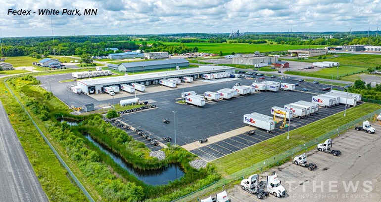 FEDEX | FERGUSON | FLEETPRIDE PORTFOLIO portefeuille de 6 propriétés à vendre sur LoopNet.ca Photo principale- Image 1 de 6