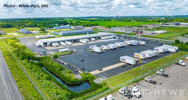 FEDEX | FERGUSON | FLEETPRIDE PORTFOLIO portfolio of 6 properties for sale on LoopNet.ca Primary Photo- Image 1 of 6