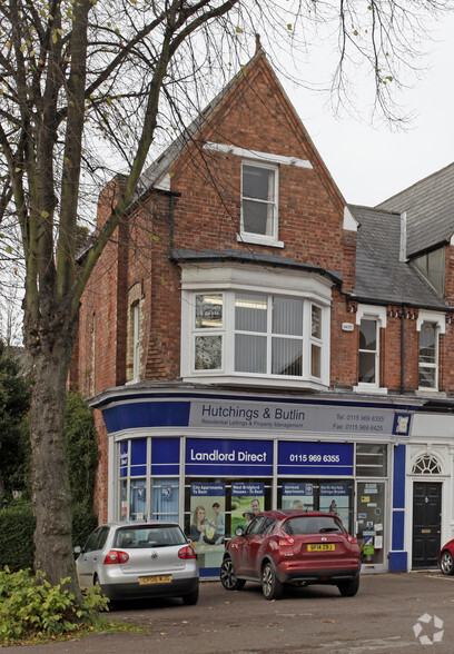 34-34A Musters Rd, West Bridgford for lease - Primary Photo - Image 1 of 2