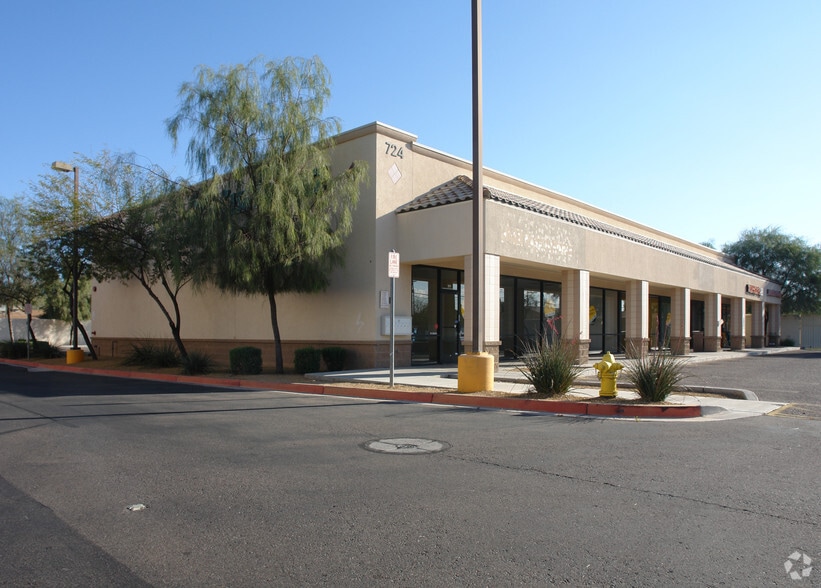 724 W University Dr, Mesa, AZ for sale - Primary Photo - Image 1 of 1