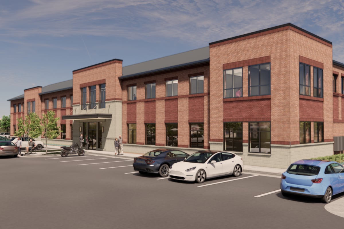 3121 Rogers rd, Wake Forest, NC for lease Primary Photo- Image 1 of 4