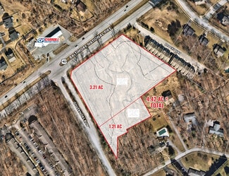 More details for Governors Run & Baltimore National Pike, Ellicott City, MD - Land for Sale