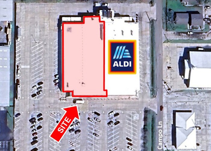 804 W Oak St, Amite, LA à louer - Photo du bâtiment - Image 1 de 3