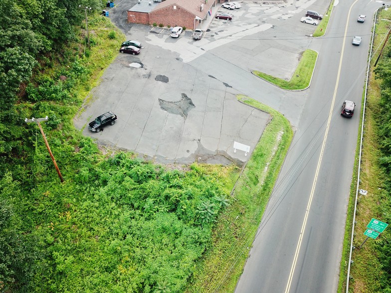 420 Union St, Westfield, MA for lease - Aerial - Image 3 of 6