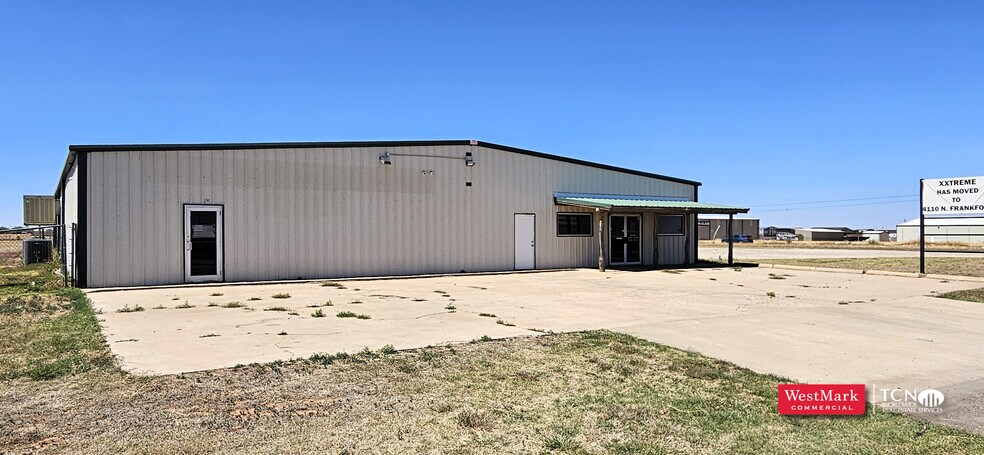 3701 N Frankford Ave, Lubbock, TX à louer - Photo du bâtiment - Image 2 de 28