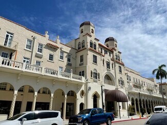 Plus de détails pour 247 Sunrise Ave, Palm Beach, FL - Bureau/Commerce de détail à louer