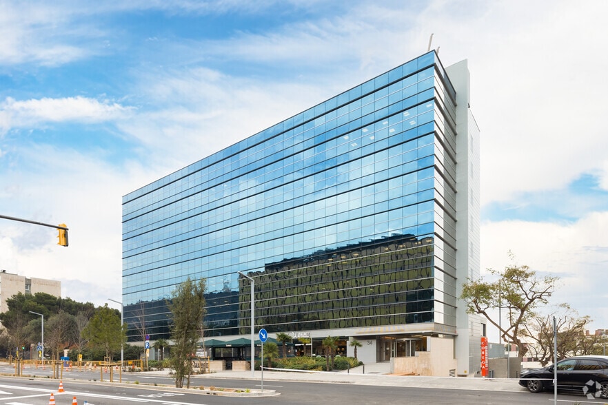 Avinguda dels Països Catalans, 34, Esplugues de Llobregat, Barcelona for lease - Primary Photo - Image 1 of 6