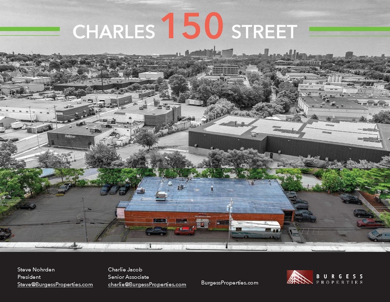 150 Charles St, Malden, MA for lease - Building Photo - Image 3 of 4
