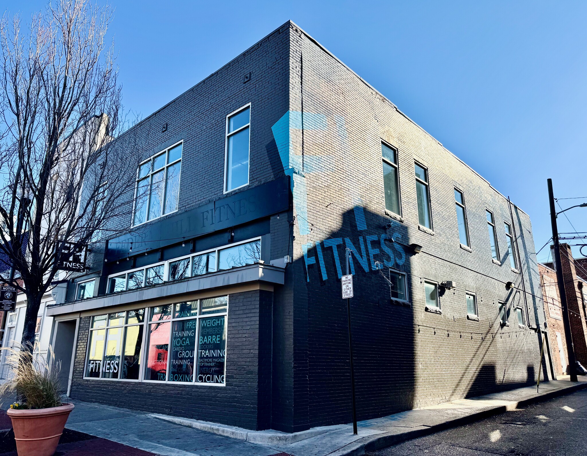 39 E Cross St, Baltimore, MD for lease Primary Photo- Image 1 of 8